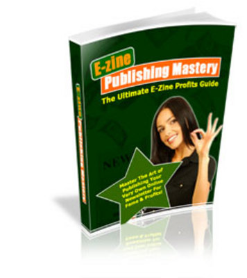 Product picture E-zine Publishing Mastery-MRR