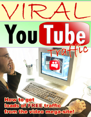 Product picture Viral YouTube Traffic-MRR-Download Ebooks